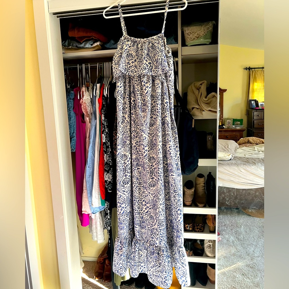 Motherhood maternity dress.